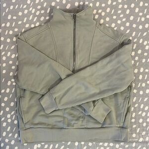 Everlane Quarter Zip